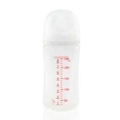 Pigeon SofTouch 3 PP Nursing Bottle - Logo