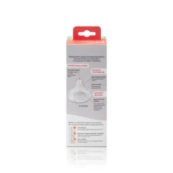 Pigeon SofTouch 3 PP Nursing Bottle - Logo