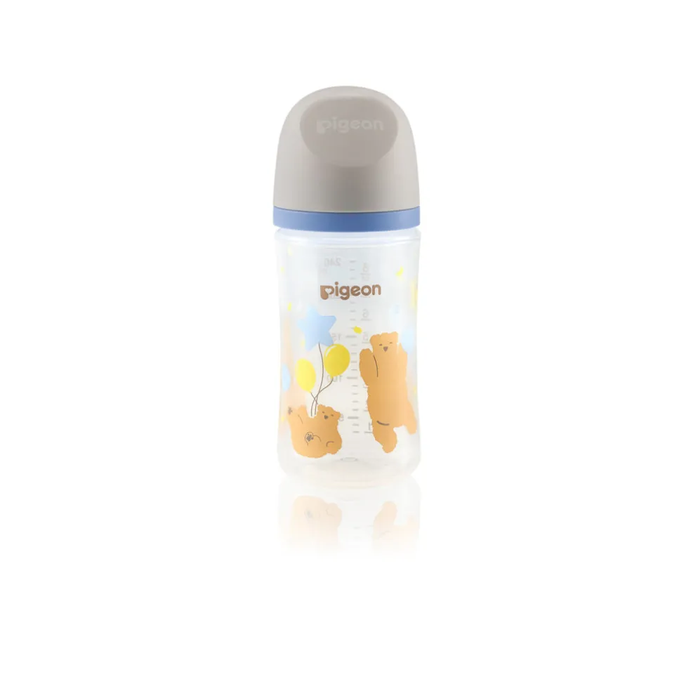 Pigeon SofTouch 3 PP Nursing Bottle