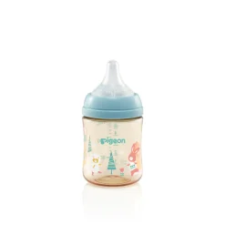 Pigeon SofTouch 3 PPSU Nursing Bottle - Animal
