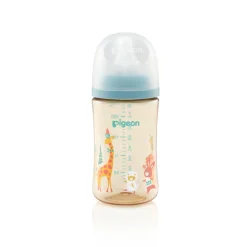 Pigeon SofTouch 3 PPSU Nursing Bottle - Animal
