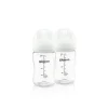 Pigeon SofTouch 3 T-Ester Nursing Bottle - Twin Pack