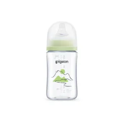 Pigeon SofTouchâ„¢ BPP Nursing Bottle T-Ester 240ml (Mountain)