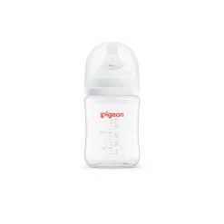 Pigeon SofTouchâ„¢ BPP Nursing Bottle PP (Logo)