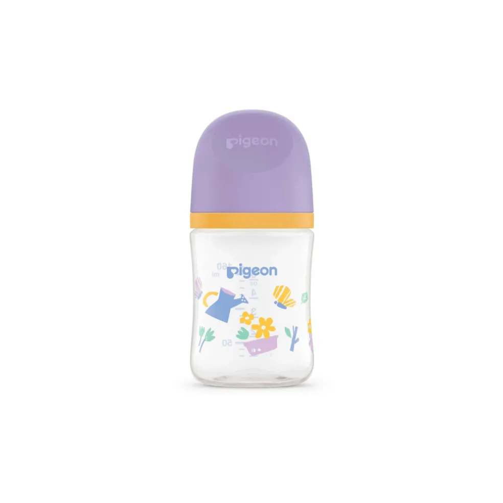 Pigeon SofTouch™ BPP Nursing Bottle PP 160ml (Season Prints)