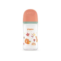 Pigeon SofTouchâ„¢ BPP Nursing Bottle PP 240ml (Season Prints)