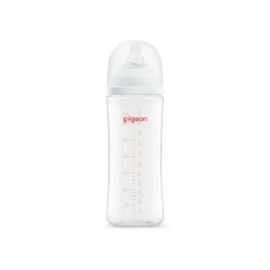 Pigeon SofTouchâ„¢ BPP Nursing Bottle PP 330ml (Logo)