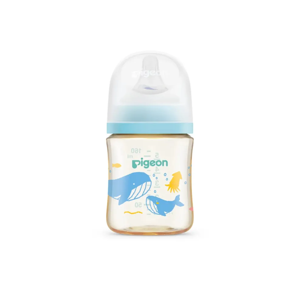 Pigeon SofTouch™ BPP Nursing Bottle PPSU 160ml