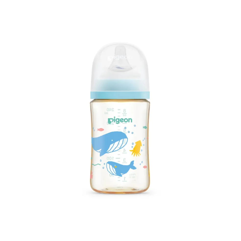 Pigeon SofTouch™ BPP Nursing Bottle PPSU 240ml