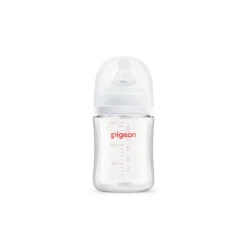 Pigeon SofTouchâ„¢ BPP Nursing Bottle Glass (Logo)