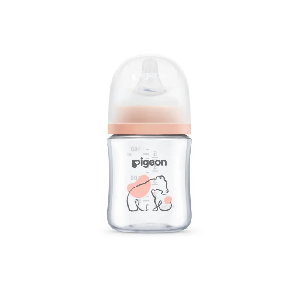 Pigeon SofTouch™ BPP Nursing Bottle T-Ester 160ml (Bear)