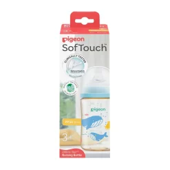 Pigeon SofTouch™ BPP Nursing Bottle PPSU 240ml