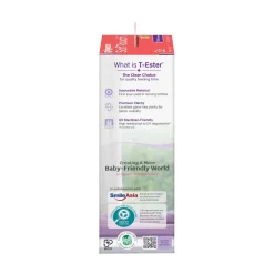 Pigeon SofTouch™ BPP Nursing Bottle T-Ester 240ml (Elephant)