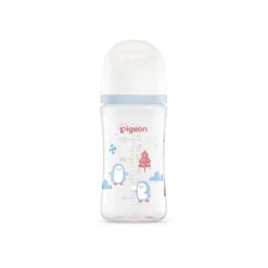 Pigeon SofTouch™ BPP Nursing Bottle PP 240ml (Season Prints)