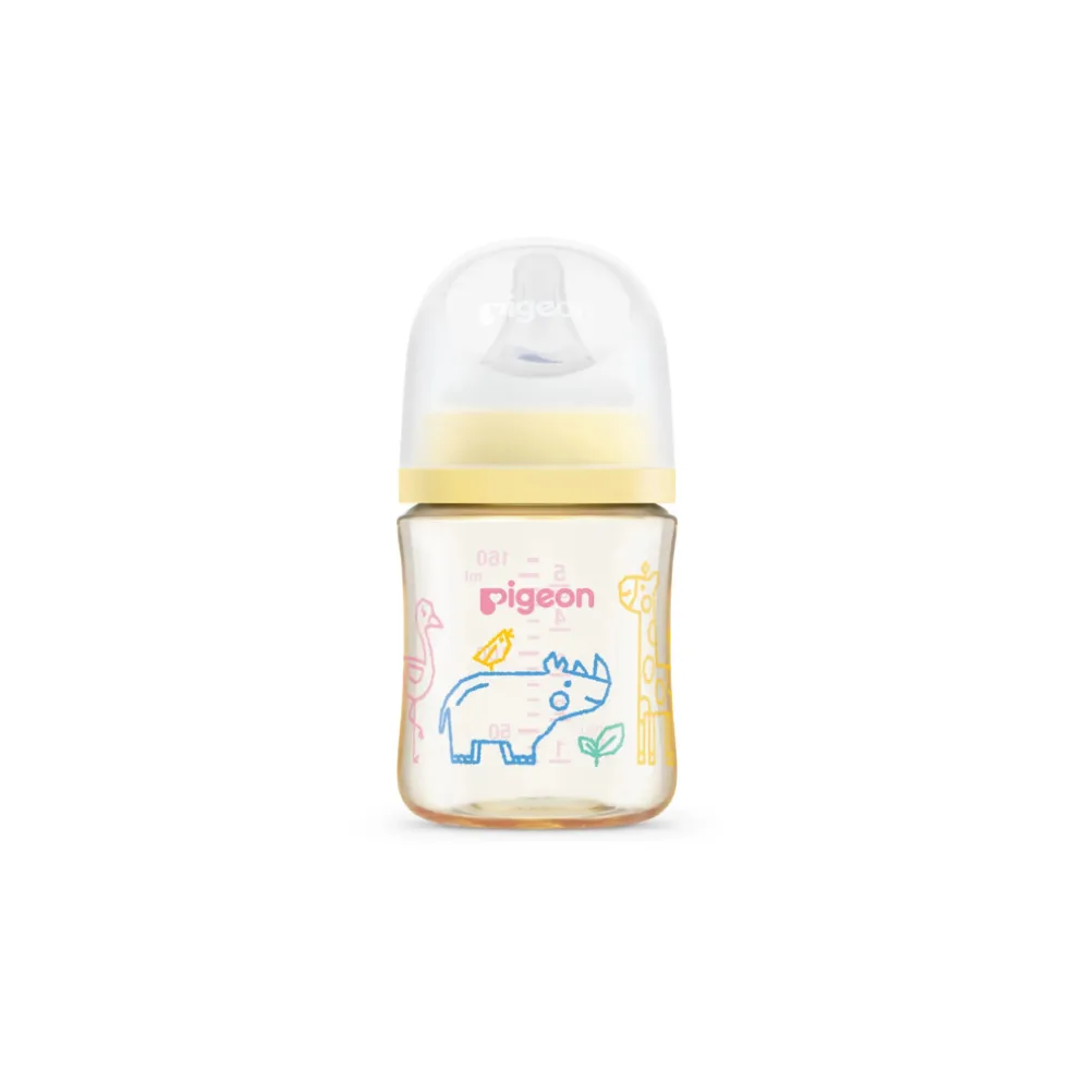Pigeon SofTouch™ BPP Nursing Bottle PPSU 160ml