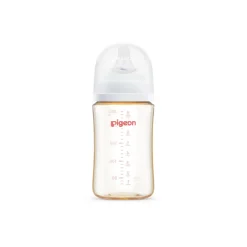 Pigeon SofTouch™ BPP Nursing Bottle PPSU (Logo)