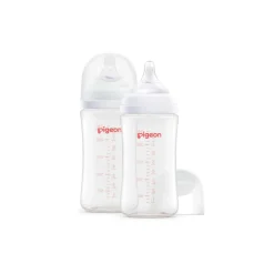 Pigeon SofTouch™ BPP Nursing Bottle PP (Logo Twin Pack)