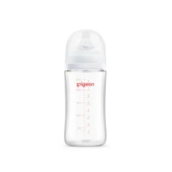 Pigeon SofTouch™ BPP Nursing Bottle Glass (Logo)