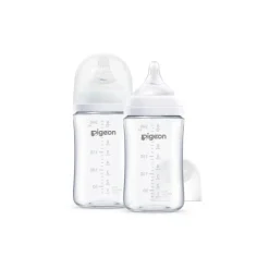 Pigeon SofTouch™ BPP Nursing Bottle T-Ester (Logo Twin Pack)