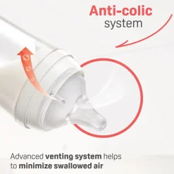 Pigeon SofTouch™ BPP Nursing Bottle T-Ester 160ml (Bear)