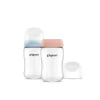 Pigeon Softouch Nursing Bottle Without Nipple T-Ester 200ml (2 Pack)