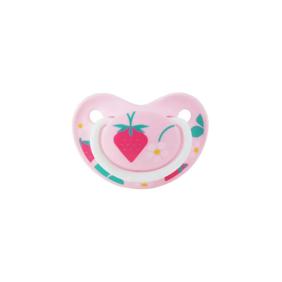 Pigeon Soother Funfriends - Strawberry (Small)
