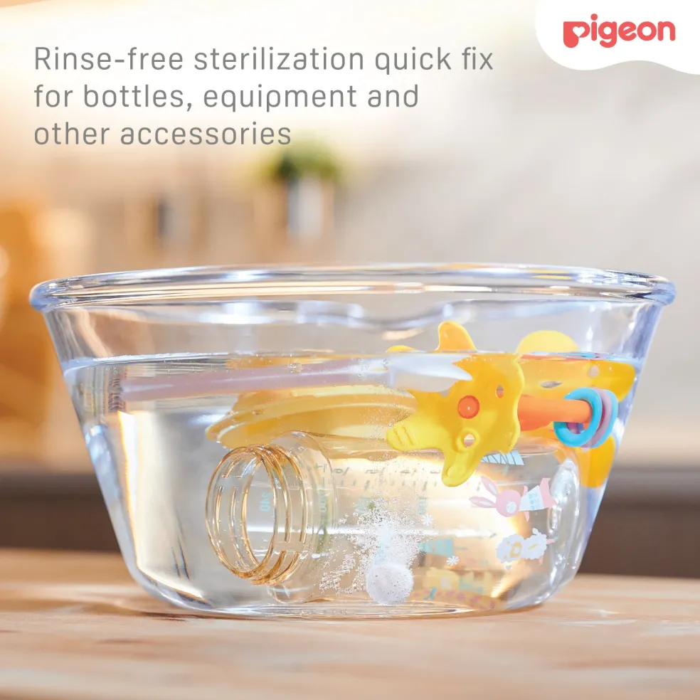 Pigeon Sterilising Tablets