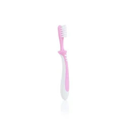 Pigeon Training Toothbrush, Lesson 3 Pink
