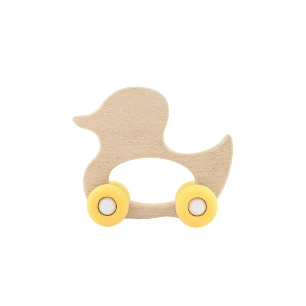 Playground Push A Long - Ducky