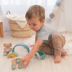 Playground Push A Long - Elephant