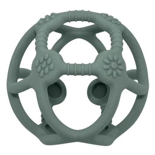 Playground Silicone Teething Ball