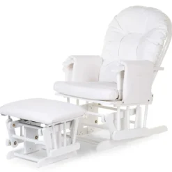 [PRE-ORDER] Childhome Gliding Chair With Footrest