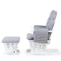 [PRE-ORDER] Childhome Gliding Chair With Footrest
