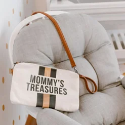 [PRE-ORDER] Childhome Gliding Chair With Footrest