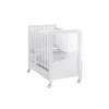 [PRE-ORDER] Micuna Dolce Luce Baby Cot with Relax System and Mattress