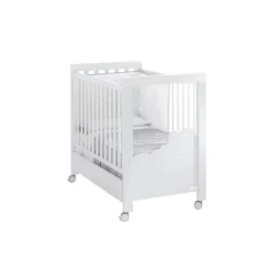 [PRE-ORDER] Micuna Dolce Luce Baby Cot with Relax System and Mattress