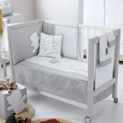 [PRE-ORDER] Micuna Neus Baby Cot with Relax System