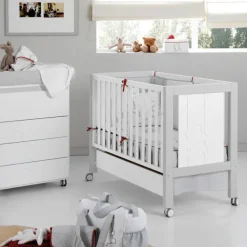 [PRE-ORDER] Micuna Neus Baby Cot with Relax System