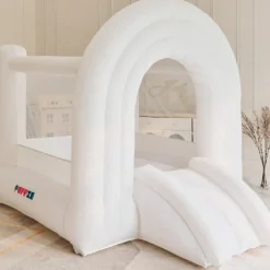 Puffie Rainbow Bounce House