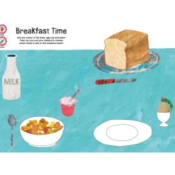 Puffin Books: The Very Hungry Caterpillar's Feast Sticker and Colouring Book