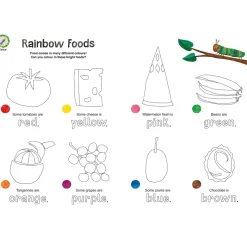 Puffin Books: The Very Hungry Caterpillar's Feast Sticker and Colouring Book