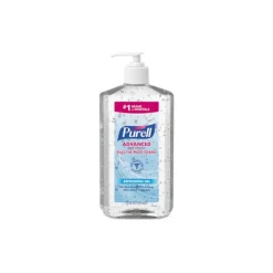 Purell Advanced Instant Hand Sanitizer Refreshing Gel 591ml