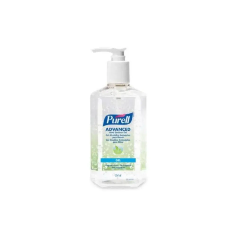 Purell Advanced Instant Hand Sanitizer Refreshing Gel 354ml