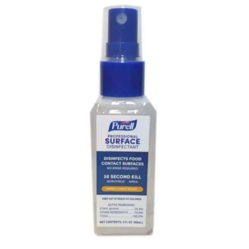 Purell Professional Surface Disinfectant