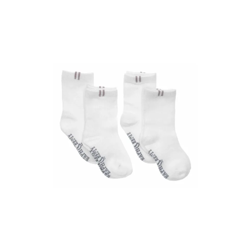 Raph&Remy Premium Bamboo Kids Socks (4 Pairs)