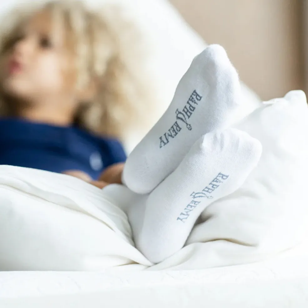 Raph&Remy Premium Bamboo Kids Socks (4 Pairs)