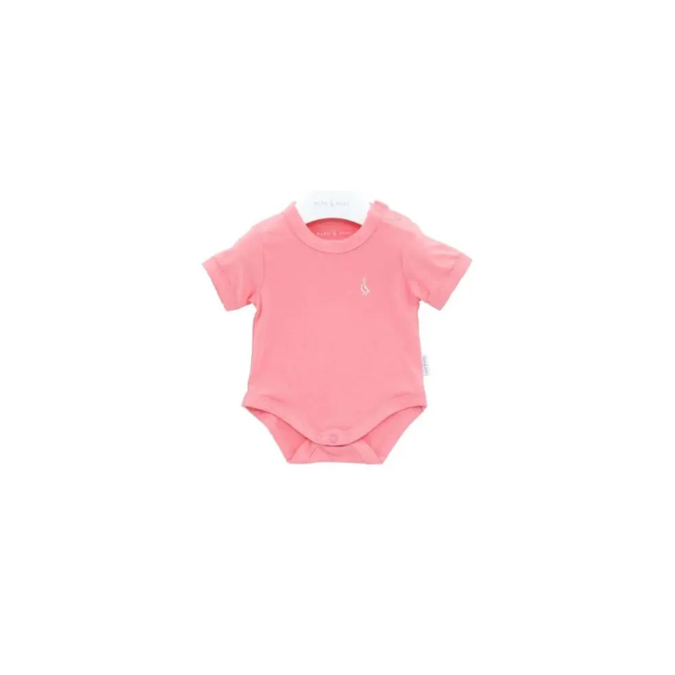 Raph&Remy Premium Bamboo Onesies - 0-3 months