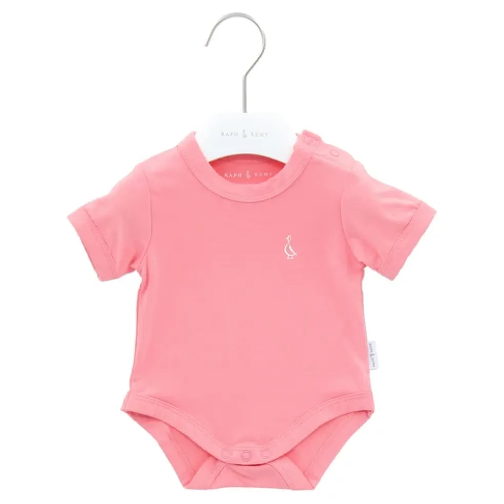 Raph&Remy Premium Bamboo Onesies - 0-3 months