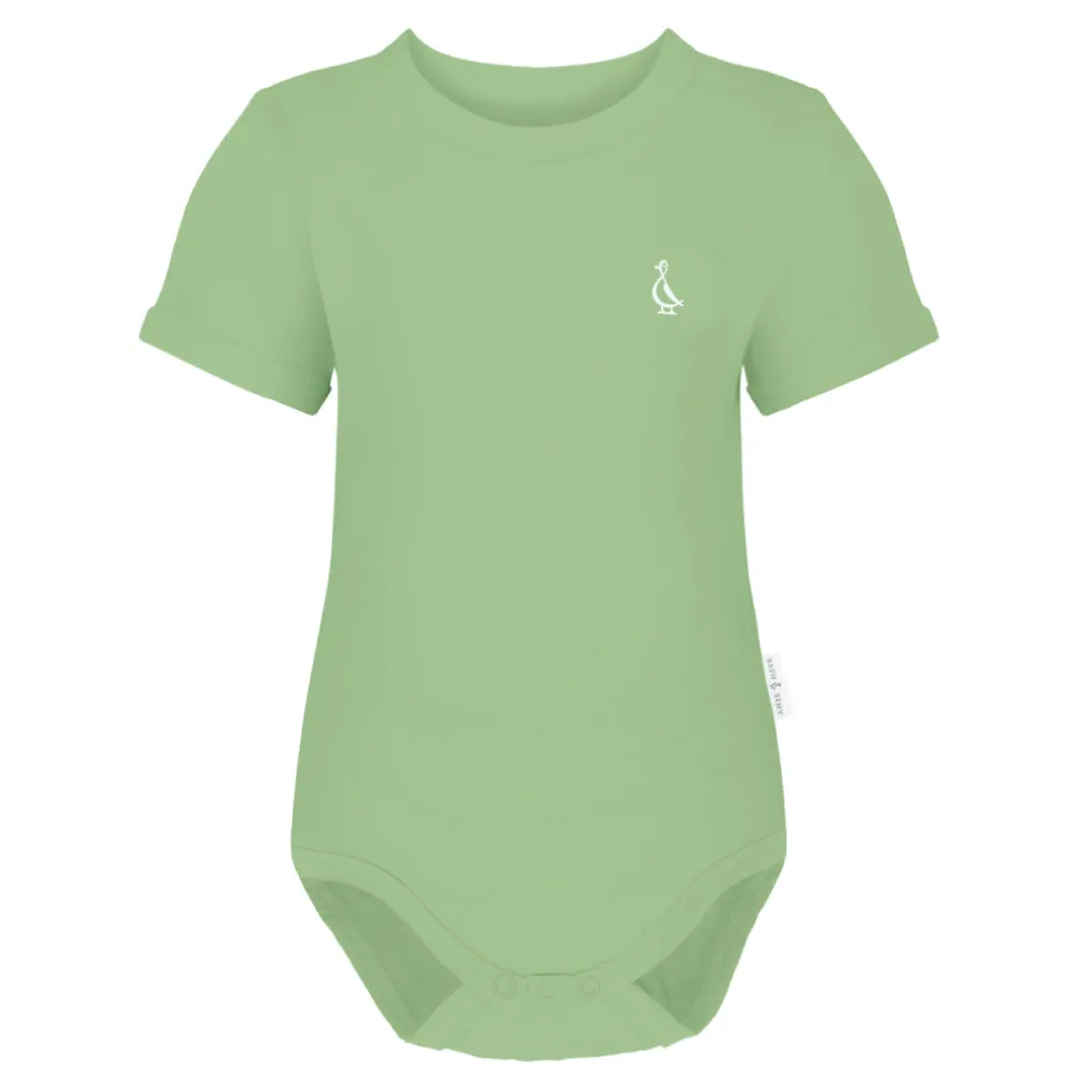 Raph&Remy Premium Bamboo Onesies - 0-3 months