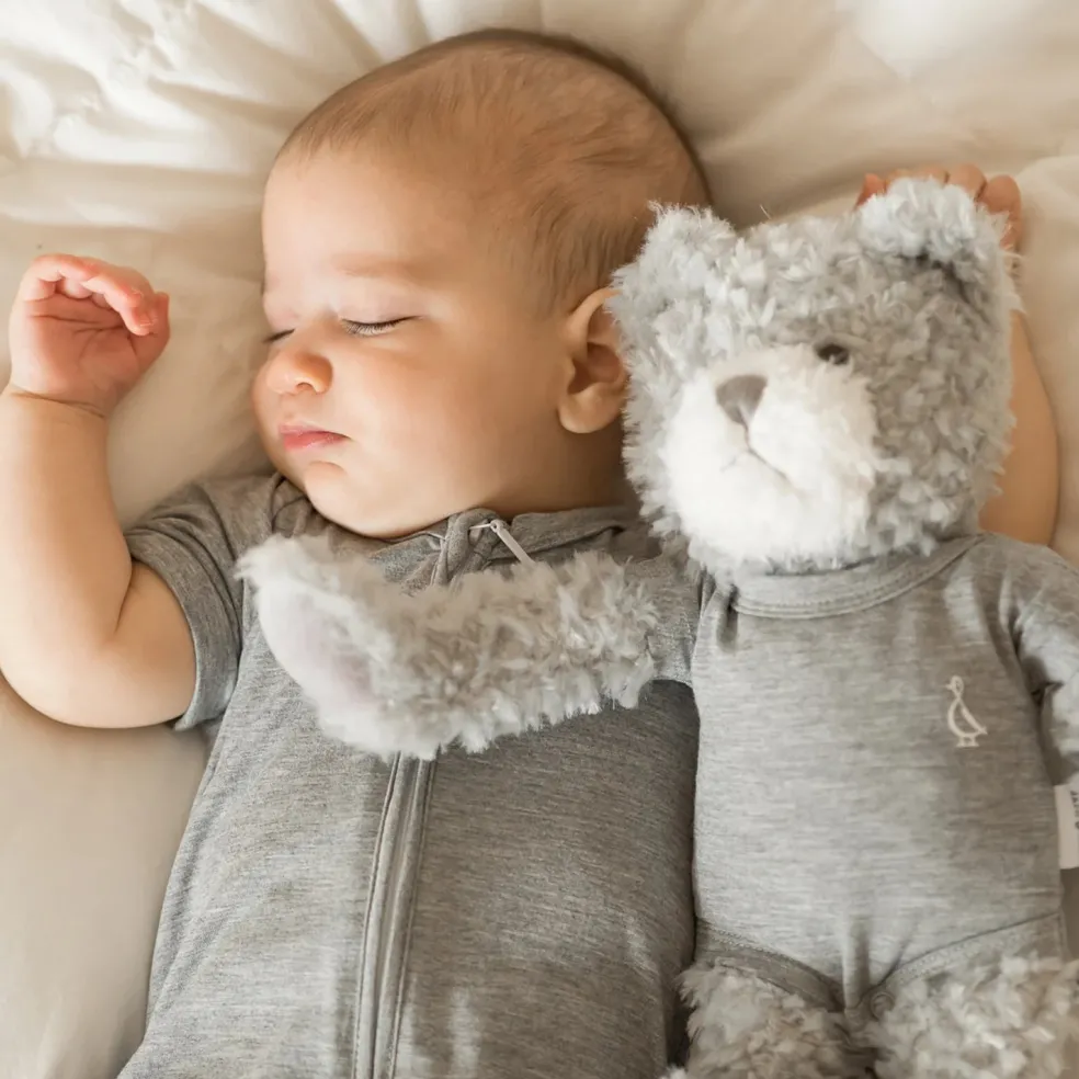 Raph&Remy Timeless Teddy in Onesie